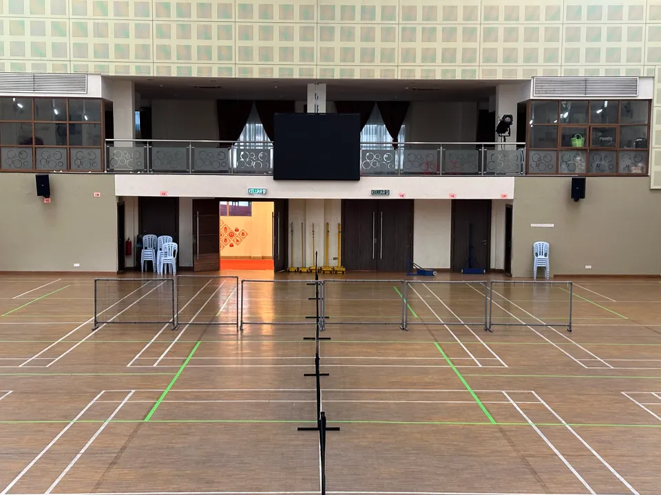 Photo 9 of Yak Chee Sports Complex