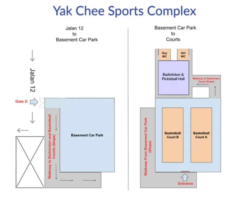 Photo 14 of Yak Chee Sports Complex