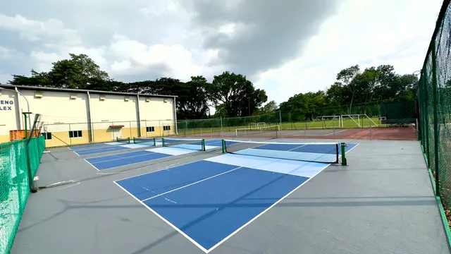 YMCA Pickleball Court