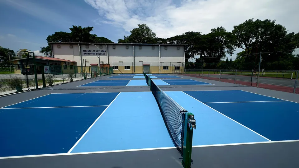 YMCA Pickleball Court - photo 5