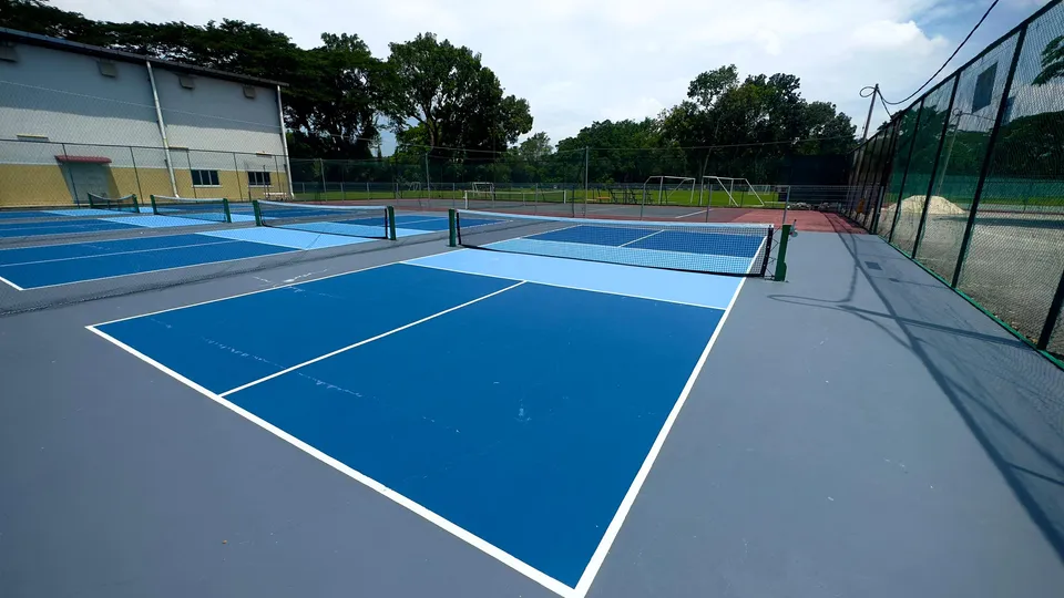 YMCA Pickleball Court - photo 2