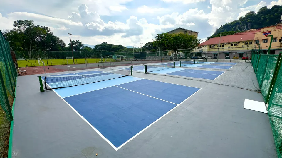 YMCA Pickleball Court - photo 4