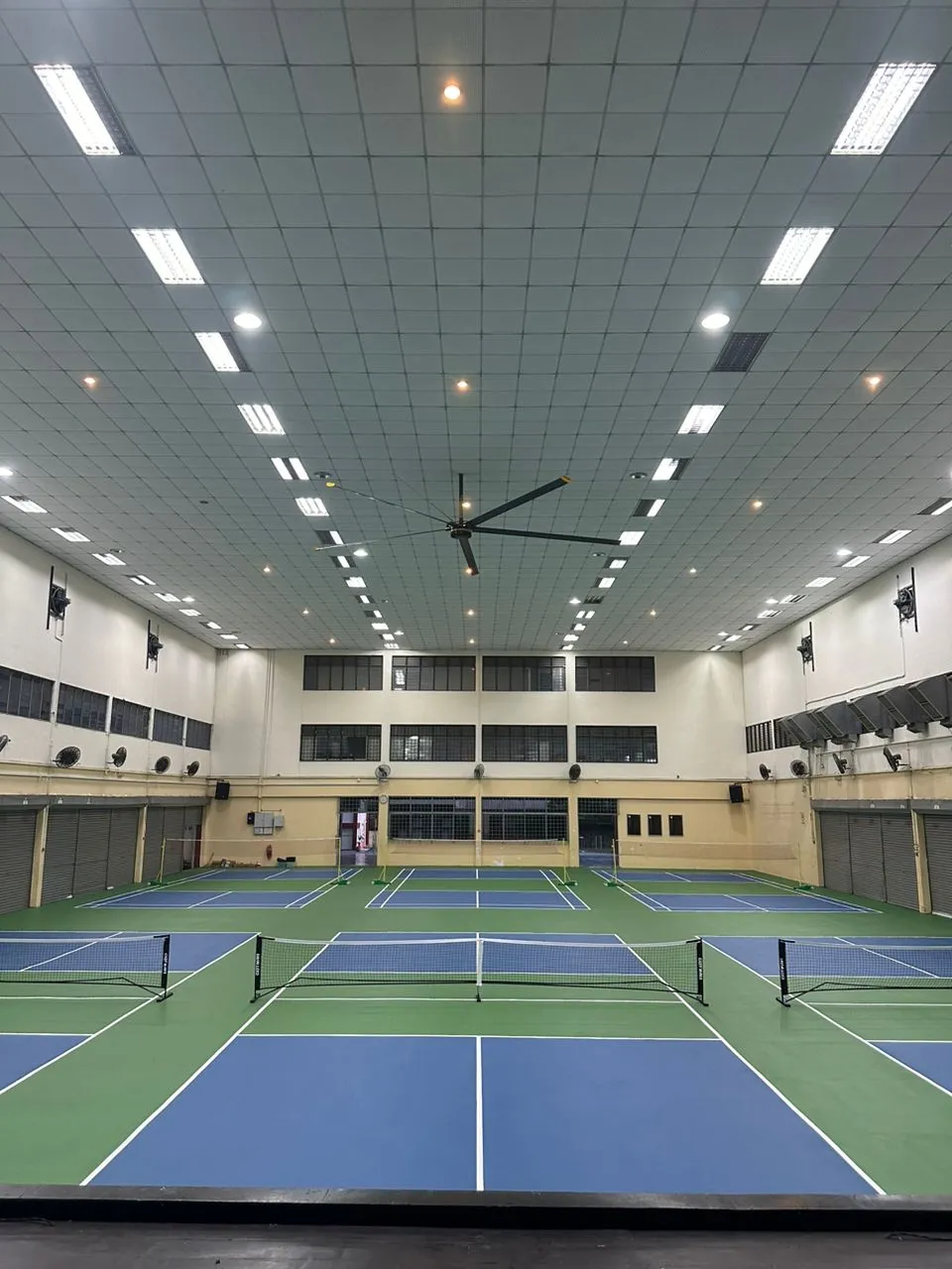 Yuk Chyun Badminton and Pickleball Centre (PJ) - main photo