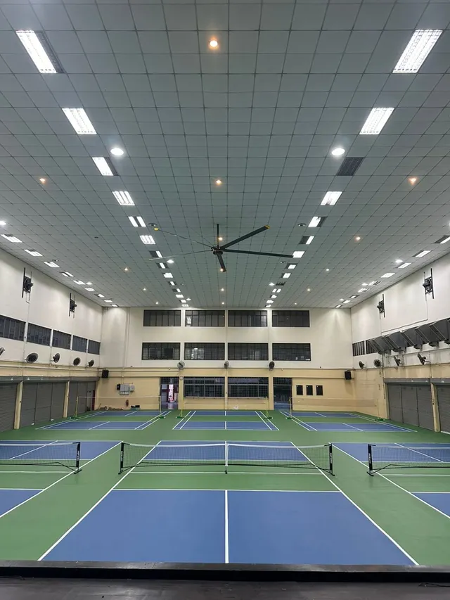 Yuk Chyun Badminton and Pickleball Centre (PJ)